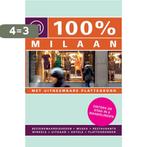 100% Milaan / 100% stedengidsen 9789057675126, Boeken, Reisgidsen, Verzenden, Gelezen, Annemarie Hofstra