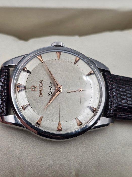 Omega - Geneve Oversize jumbo - 2748-6 - Homme - 1955, Handtassen en Accessoires, Horloges | Heren