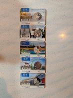 Pays-Bas. 5 Euro 2012/2016 (5 stuks) (Sans prix de réserve)