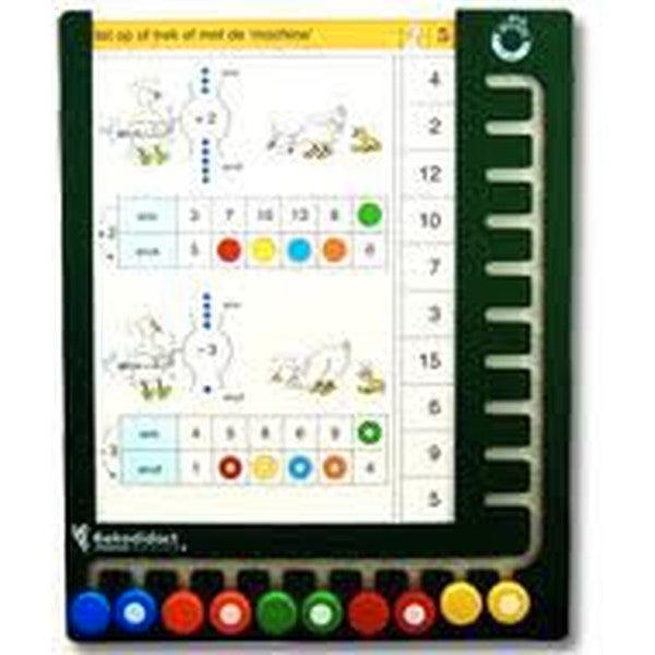 Pico Piccolo Spelbord groen groep 2 t/m groep 5, Boeken, Schoolboeken, Verzenden