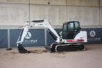 Veiling: Rupsgraafmachine Bobcat 337G Diesel 37.5kW 2005, Zakelijke goederen, Machines en Bouw | Kranen en Graafmachines, Ophalen