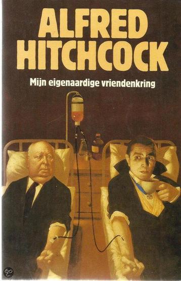 Mijn eigenaardige vriendenkring 9789062136926 Hitchcock, Verzenden, Hitchcock