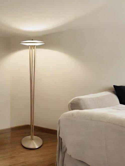 Nordlux / DFTP - Bjørn+Balle - Staande lamp - Blanche -, Antiek en Kunst, Antiek | Verlichting