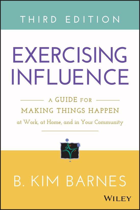 Exercising Influence: A Guide For Making Things Happen At Wo, Boeken, Taal | Engels, Zo goed als nieuw, Verzenden