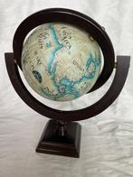 Globe - 1970-1980 - Vintage wereldbol draait in alle, Antiek en Kunst, Curiosa en Brocante