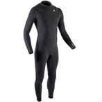 JS Fistral Super Flex 5/4 BS front zip wetsuit