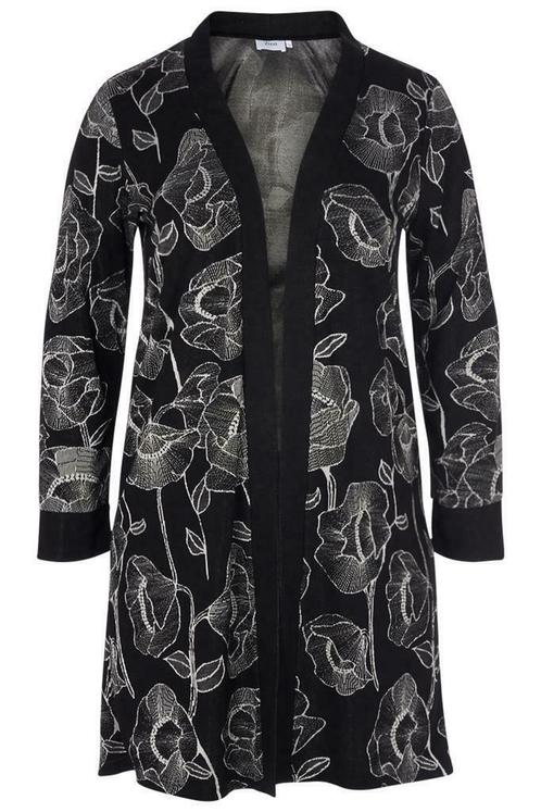 Vest Zizzi GWEN kimono look maat s, Vêtements | Femmes, Pulls & Gilets, Envoi