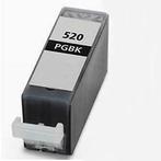 Huismerk Canon inktcartridges PGI-520 Bk ( met Chip ), Computers en Software, Verzenden, Nieuw