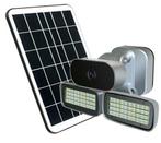 Tuin camera met 2 weg audio, zonnepaneel stroombron, WiFi, w, Zakelijke goederen, Verzenden