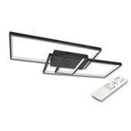 LED Moderne Plafondlamp vierkant Dimbaar 90 Watt CCT 3000, Verzenden, Nieuw, Kunststof, Modern