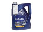 MANNOL 10W-40 5L Classic VW 502.00/505.00, MB 229.1, RN0700, Ophalen of Verzenden
