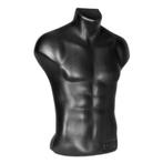 *TIP*  Plastic collection torso 1/2 model heer zwart TM1210, Ophalen of Verzenden