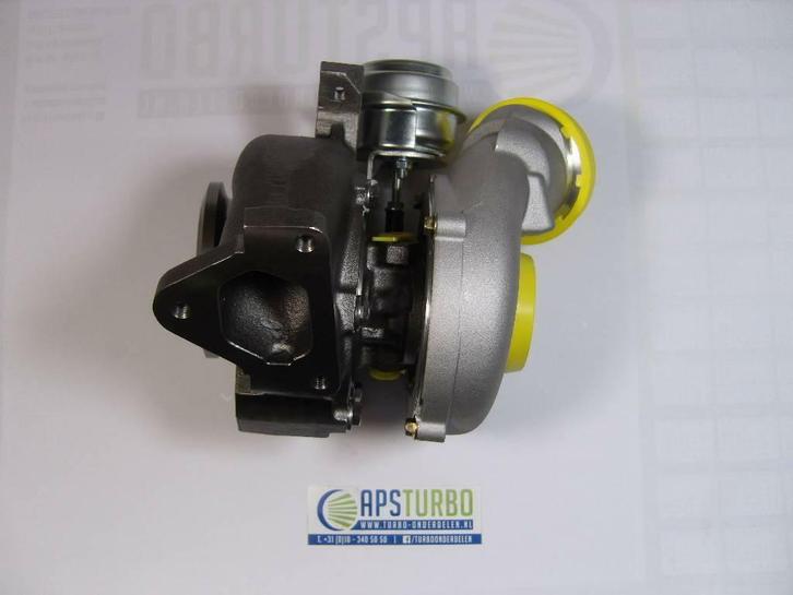 Turbo voor MERCEDES-BENZ SPRINTER 2-t Bus (901 902) [02-1995, Auto-onderdelen, Overige Auto-onderdelen, Mercedes-Benz
