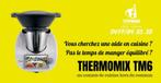 Thermomix TM6 - Achat à credit 0% en 12 mois - Mai 2025, Verzenden