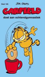 Garfield Pocket 105: Garfield doet aan ochtendgymnastiek /, Boeken, Stripverhalen, Verzenden, Gelezen, Davis Jim