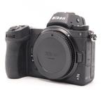 Nikon Z6 body zwart | Tweedehands, Audio, Tv en Foto, Verzenden, Zo goed als nieuw, Nikon