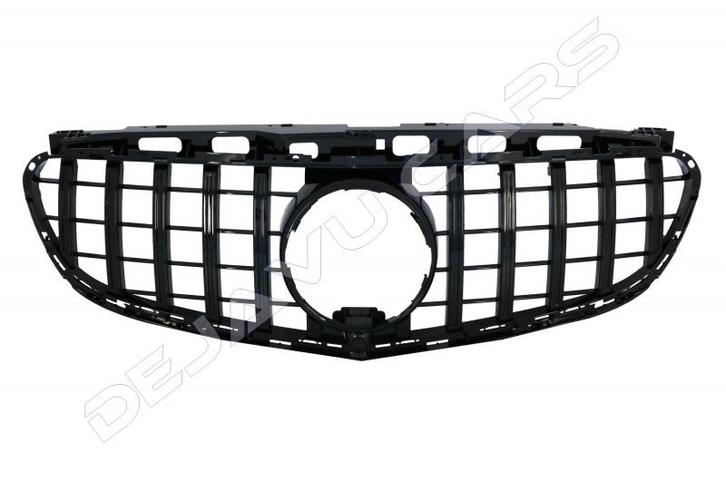 GT-R Panamericana Look Front Grill voor Mercedes Benz E-Klas, Autos : Divers, Tuning & Styling, Enlèvement ou Envoi