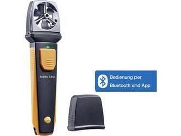 testo 410i Smart Probes Windmeter 0.4 tot 30 m/s, Verzenden