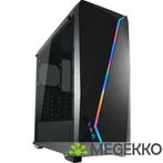 LC-Power Gaming 700B - Hexagon Midi-Toren Zwart, Computers en Software, Verzenden, Nieuw
