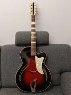 Hopf - Studio ? - - Guitare archtop - Allemagne, Muziek en Instrumenten, Snaarinstrumenten | Gitaren | Akoestisch, Nieuw