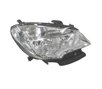 Phare Droit Pour Opel Mokka 12-15 Fond Chromé, Verzenden