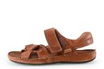 Pikolinos Sandalen in maat 41 Cognac | 5% extra korting, Sandalen, Overige kleuren, Verzenden, Zo goed als nieuw
