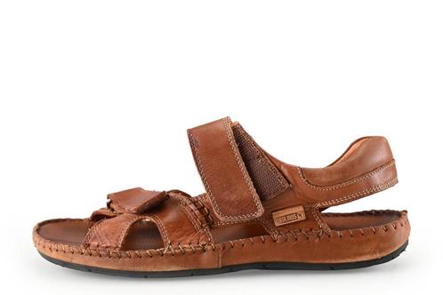 Pikolinos Sandalen in maat 41 Cognac | 5% extra korting, Kleding | Heren, Schoenen, Overige kleuren, Zo goed als nieuw, Sandalen