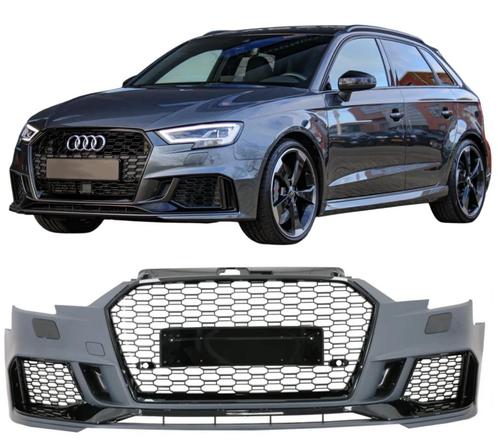 Voorbumper | Audi | A3 Sportback 2016-2020 | 8V facelift | H, Auto-onderdelen, Carrosserie, Nieuw, Audi, Verzenden