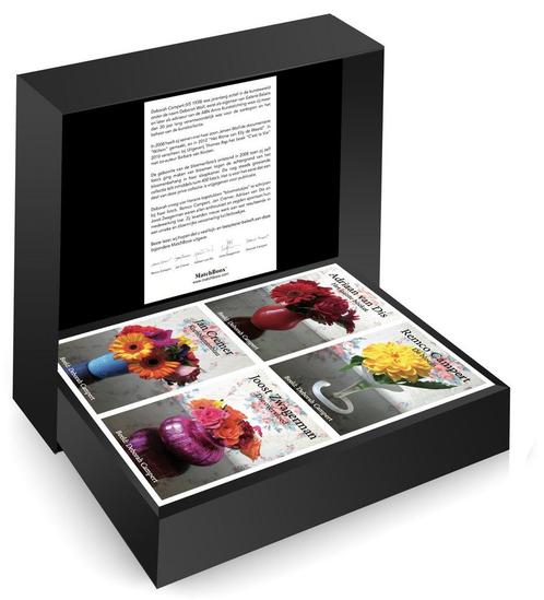 Matchboox - Deborah Campert Serie, Verzamelen, Complete verzamelingen en Collecties, Verzenden