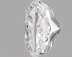 1 pcs Diamant (Naturelle) - 1.01 ct - Coussin - D (incolore)
