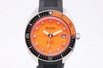Bulova - Archive Series - 96B350 | Orange Oceangrapher |