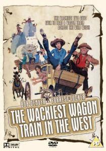 The Wackiest Wagon Train in the West DVD (2005) Bob Denver, CD & DVD, DVD | Autres DVD, Envoi