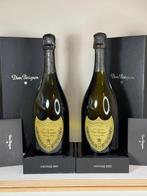 Dom Pérignon, Vintages 1999 & 2002 - Champagne Brut - 2, Collections, Vins