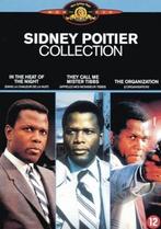 Sidney Poitier Collection (3DVD), Cd's en Dvd's, Dvd's | Actie, Verzenden, Nieuw in verpakking