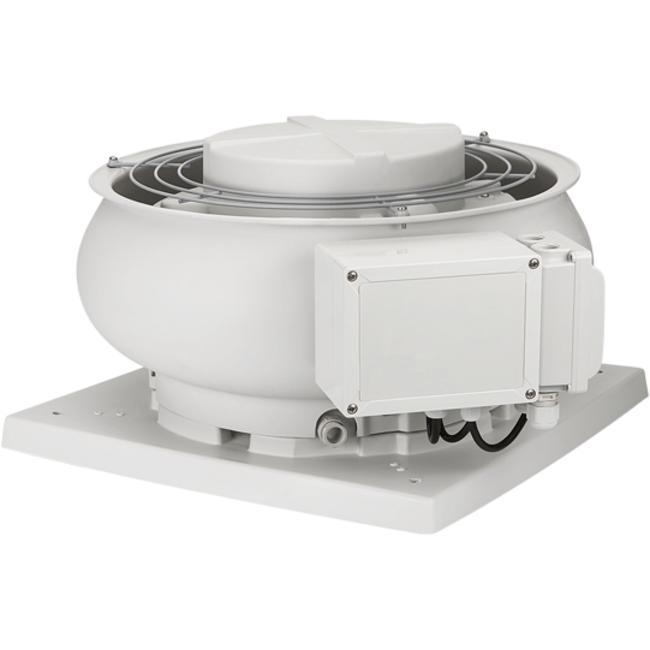 Itho Daalderop dakventilator CAS 3.1 - schakelaar en 0-10V s, Doe-het-zelf en Bouw, Ventilatie en Afzuiging, Nieuw, Verzenden