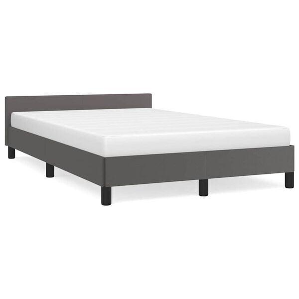 Bedframe Hoofdeinde 120x200 | Tweede Kansje | Snel Weg!, Huis en Inrichting, Slaapkamer | Bedden, Nieuw, Overige materialen, Verzenden