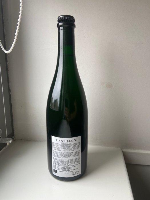 Cantillon - Gueuze 125 - 75cl, Verzamelen, Wijnen