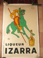 Zulla 1934 Imprimerie Vercasson, Paris - Liqueur Izarra -