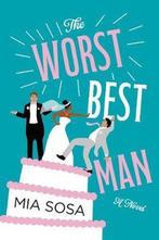 The Worst Best Man A Novel 9780062909879 Mia Sosa, Verzenden, Zo goed als nieuw, Mia Sosa