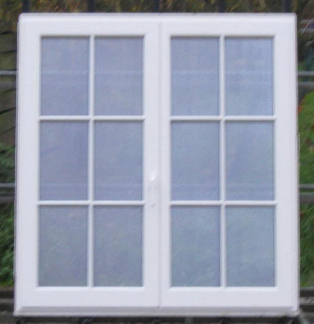 padoek houten raam , chassis , venster , kozijn 139 x 151, Doe-het-zelf en Bouw, Raamkozijnen en Schuifdeuren, Inclusief glas