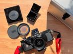 Linhof TECHNORAMA 617 S | super angulon 90mm F5.6 + Central, Audio, Tv en Foto, Nieuw