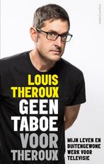 Geen taboe voor Theroux (9789026342806, Louis Theroux), Verzenden, Nieuw