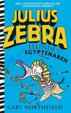 Ellende met de Egyptenaren / Julius Zebra / 3 9789024576968, Boeken, Verzenden, Zo goed als nieuw, Gary Northfield
