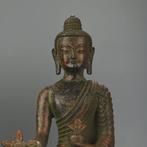 Privécollectie van boeddhistische beelden - Metaal - 2020+, Antiek en Kunst
