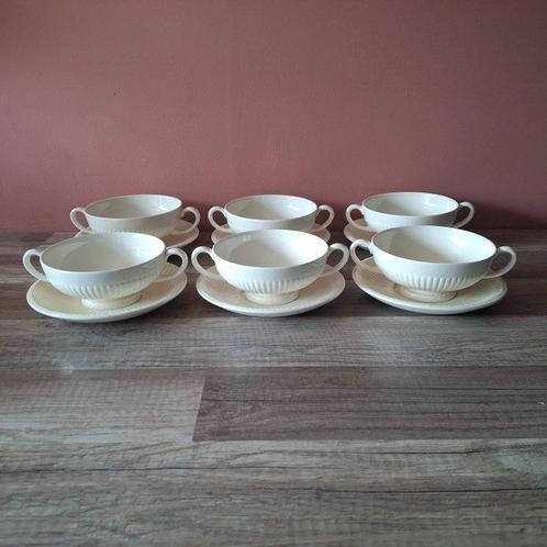 Wedgwood - John Goodwin - Ensemble de bols à soupe (12) -, Antiek en Kunst, Antiek | Meubels | Tafels