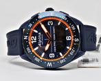 Alpina - AlpinerX Smartwatch - AL-283LNO5NAQ6 - Homme -, Handtassen en Accessoires, Horloges | Heren, Nieuw