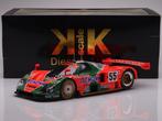 KK Scale 1:18 - Model raceauto - Mazda 787B #55 Winner 24H