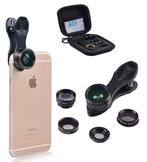 DrPhone APEX1 - 5 in 1 HD Lenzen - Smartphone Camera Lens, Verzenden