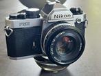 Nikon FM2N Appareil photo argentique, Audio, Tv en Foto, Nieuw