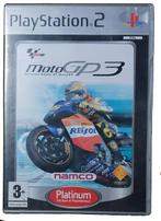 MotoGP 3-Platinum (PlayStation 2) Gebruikt, Ophalen of Verzenden, Nieuw